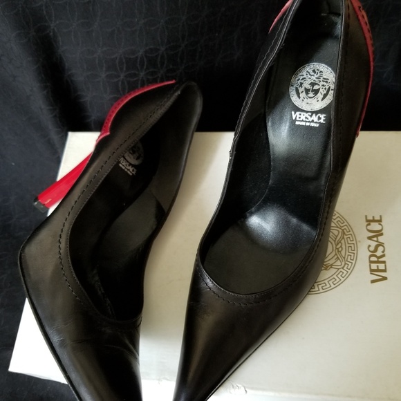 VERSACE  SHOES - Picture 6 of 8